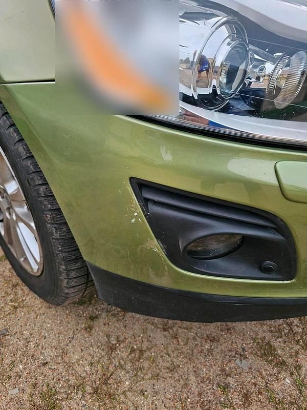 Gebraucht Volvo XC60 194 PS (142 kW) 2009 Grün SUV