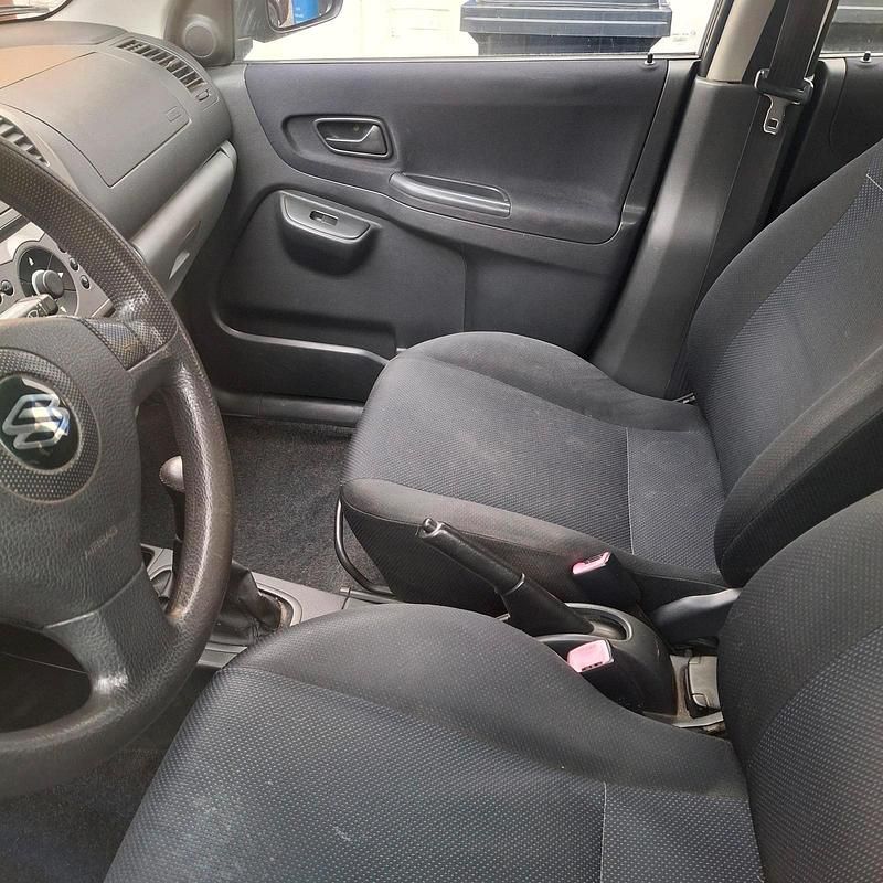 Gebraucht Suzuki Ignis 94 PS (69 kW) 2006 Blau Kleinwagen