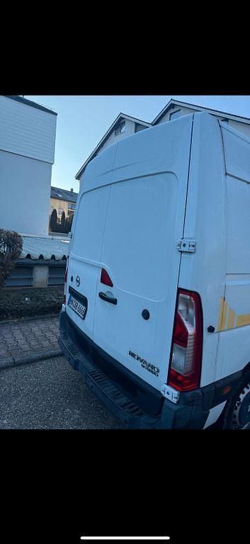 Gebraucht Opel Movano 170 PS (125 kW) 2016 Van / Kleinbus