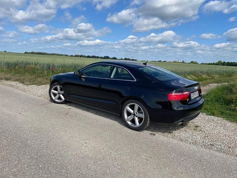 Gebraucht Audi A5 Sport 265 PS (194 kW) 2009 Schwarz Coupé