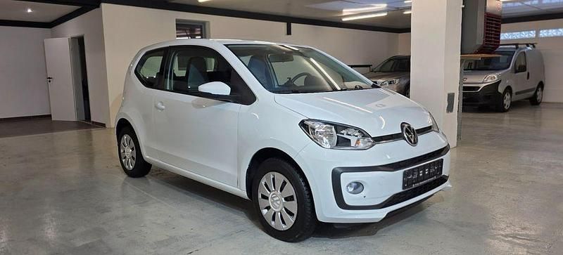 Weiß Gebraucht 2022 VW up! Kleinwagen | 10.999 € (Guter Preis) - Bild 1/4