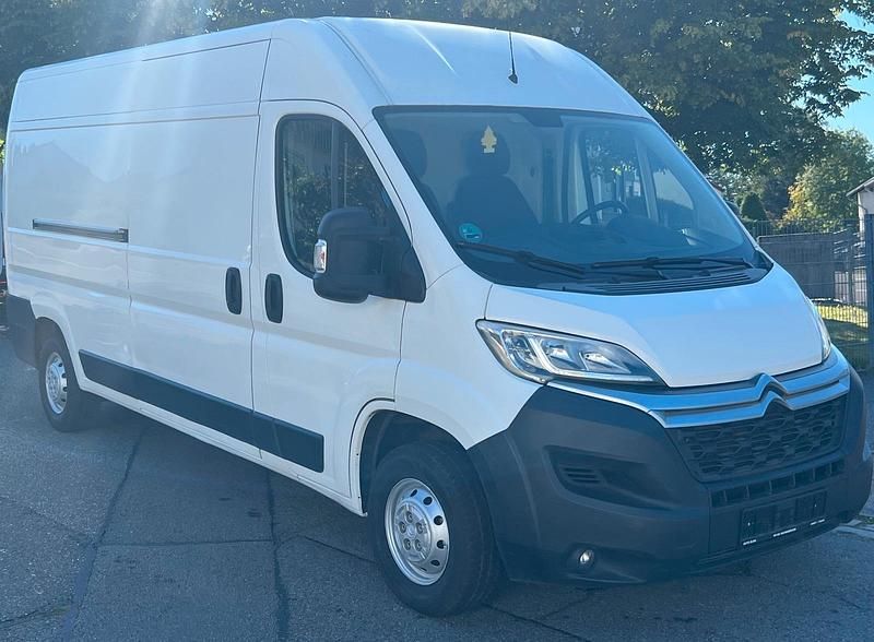 Gebraucht 2019 Citroën Jumper Van / Kleinbus | 12.900 € (Superpreis) - Bild 1/4