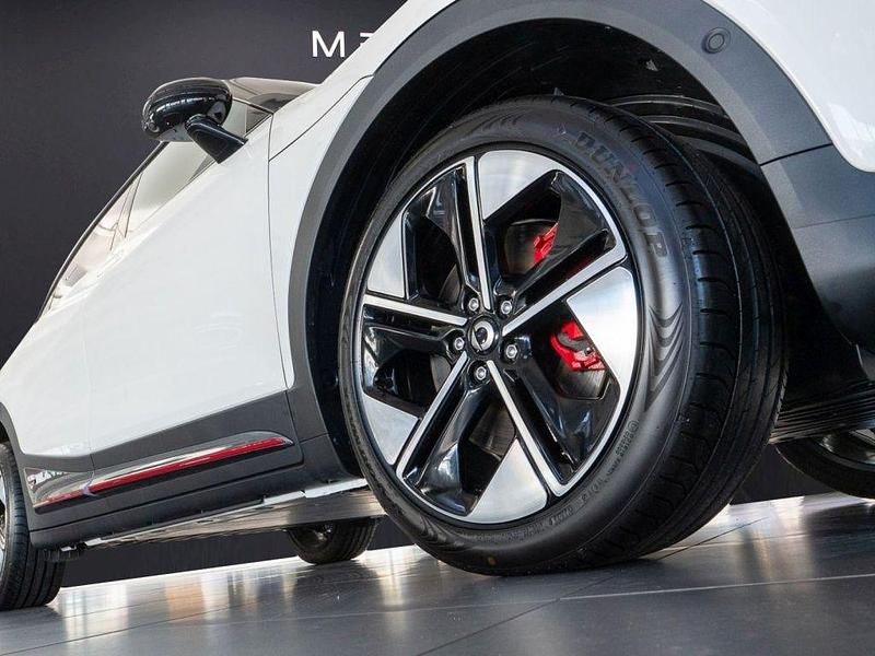 Gebraucht Smart #1 Brabus 314 kW (428 PS) 2026 Weiß SUV