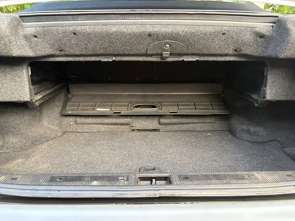 Gebraucht Mercedes CLK320 218 PS (160 kW) 1998 Silber Cabrio