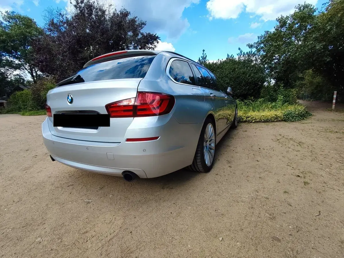 Gebraucht BMW 535 Performance 313 PS (230 kW) 2013 Silber Kombi