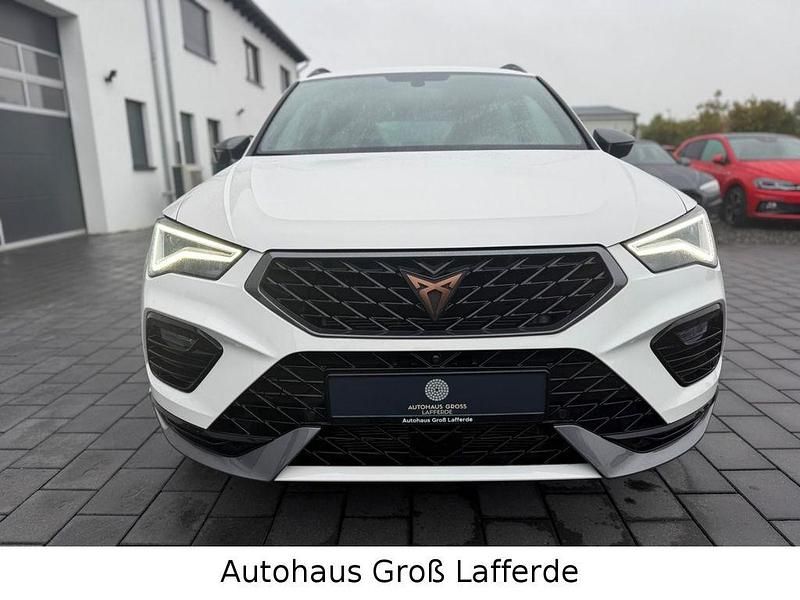 Gebraucht Cupra Ateca Basis 300 PS (220 kW) 2023 Weiß SUV