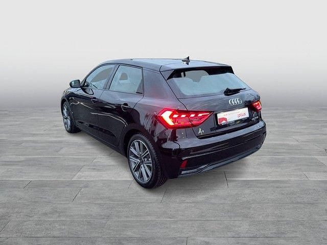 Gebraucht Audi A1 Sportback Advanced 116 PS (85 kW) 2025 Schwarz Kleinwagen