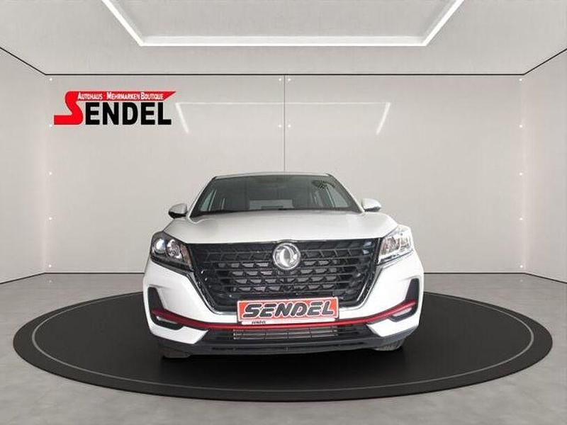Blau Gebraucht 2024 DFSK Fengon SUV | 12.999 € (Superpreis) - Bild 1/4