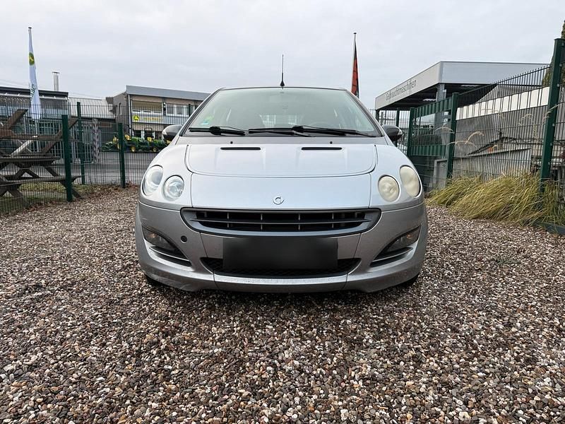 Gebraucht Smart ForFour 95 PS (69 kW) 2004 Silber Kleinwagen