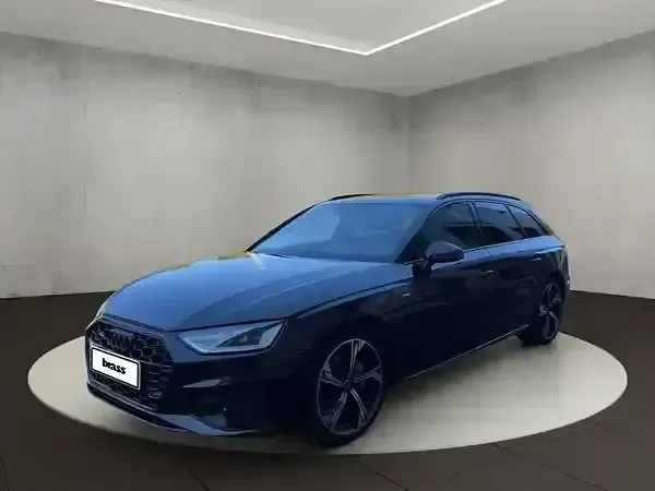 Gebraucht Audi A4 S-Line 204 PS (150 kW) 2024 Kombi