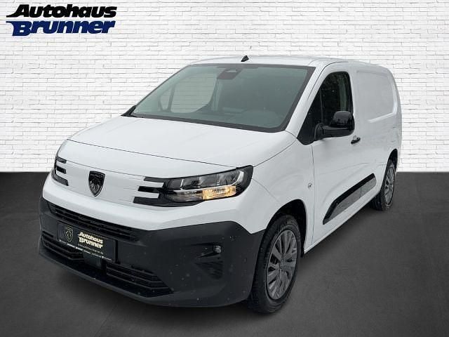 Weiß Neu 2025 Peugeot Partner Van | 27.950 € (Fairer Preis) - Bild 1/4