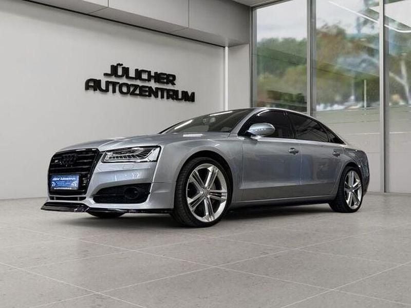 Gebraucht Audi A8 Sport 435 PS (319 kW) 2015 Grau Limousine
