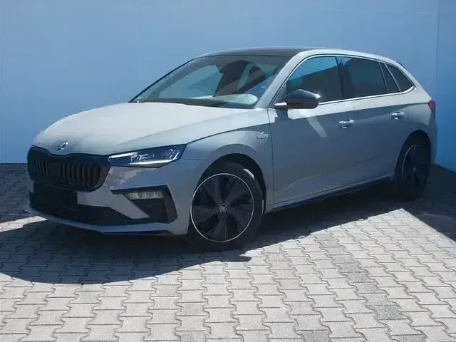 Gebraucht Skoda Scala Monte Carlo 150 PS (110 kW) 2025 Andere Kleinwagen
