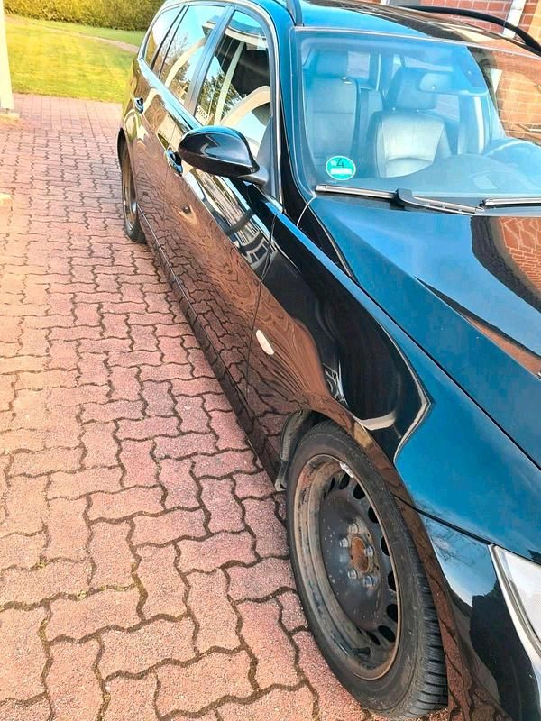 Gebraucht BMW 330 231 PS (169 kW) 2006 Schwarz Kombi