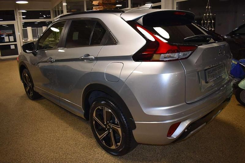 Gebraucht Mitsubishi Eclipse Cross Select 188 PS (138 kW) 2024 Silber SUV