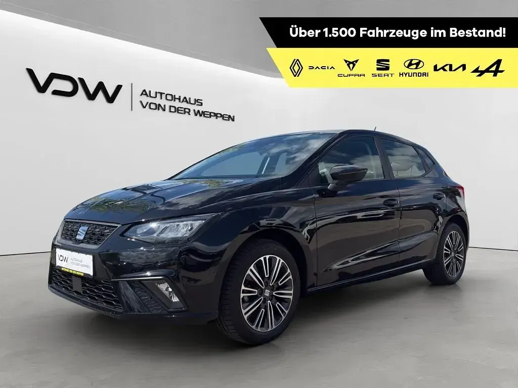 Gebraucht Seat Ibiza Style 116 PS (85 kW) 2024 Kleinwagen