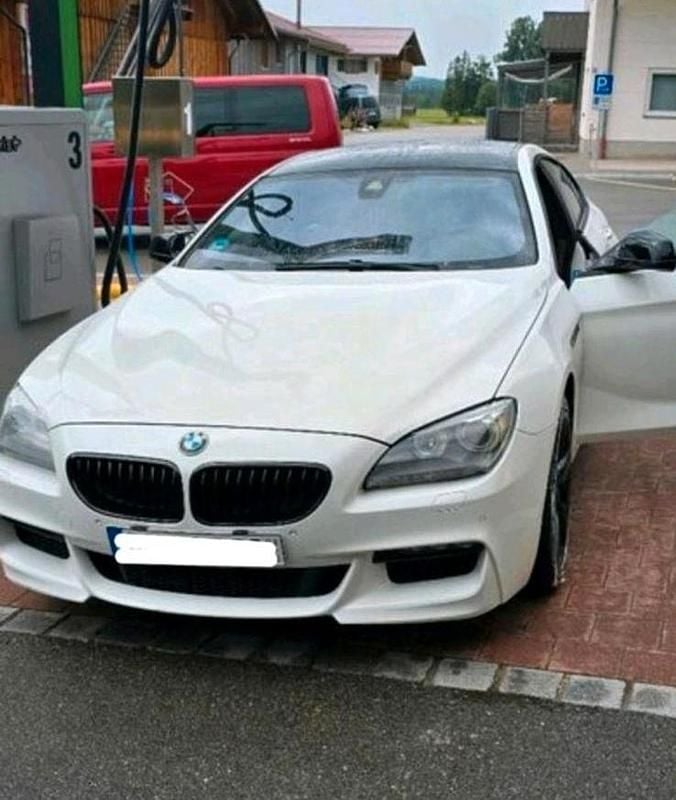 Gebraucht BMW 640 313 PS (230 kW) 2015 Weiß Coupé