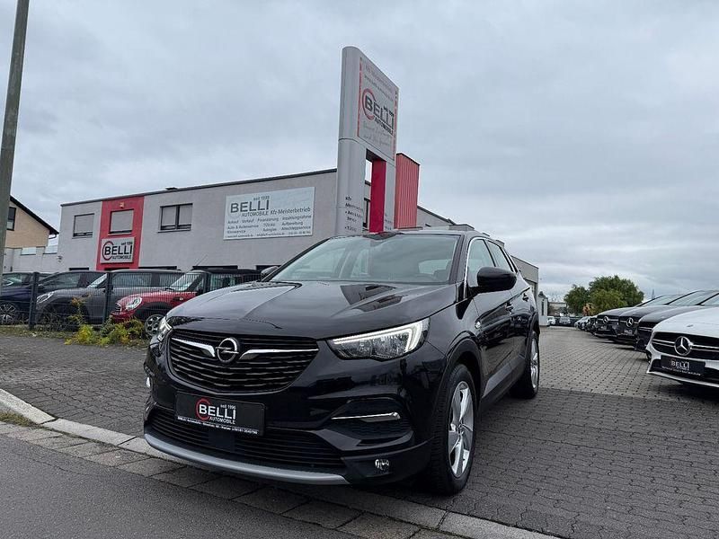Schwarz Gebraucht 2018 Opel Grandland X Innovation SUV | 12.950 € (Fairer Preis) - Bild 1/4