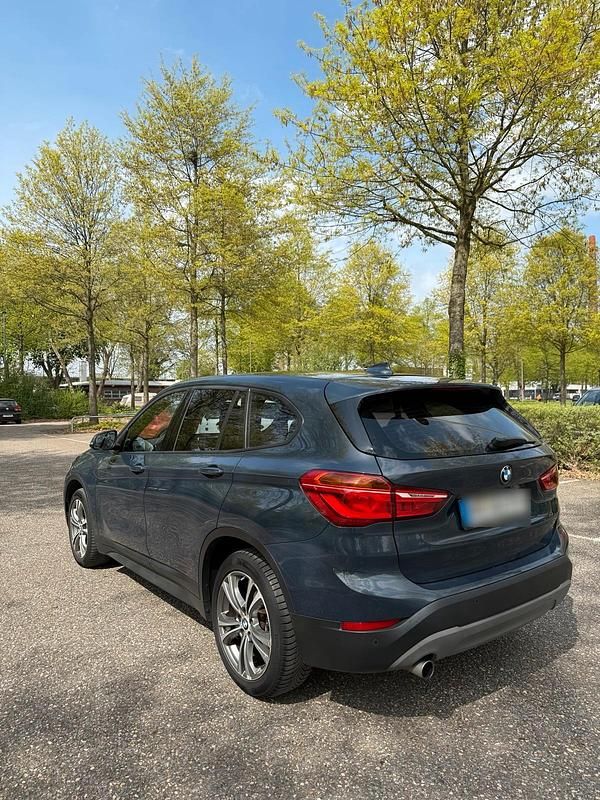 Usado BMW X1 Advantage 150 CV (110 kW) 2018 SUV