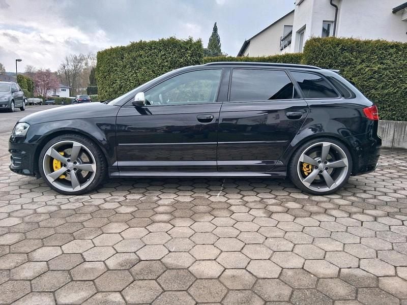 Gebraucht Audi S3 Performance 265 PS (194 kW) 2011 Andere farben Kleinwagen