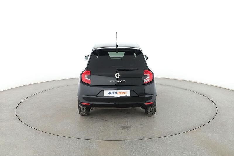 Gebraucht Renault Twingo LIMITED 92 PS (67 kW) 2019 Schwarz Kleinwagen