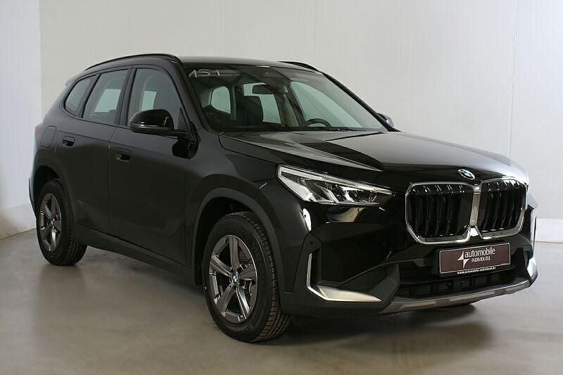 Gebraucht BMW X1 150 PS (110 kW) 2024 Schwarz SUV