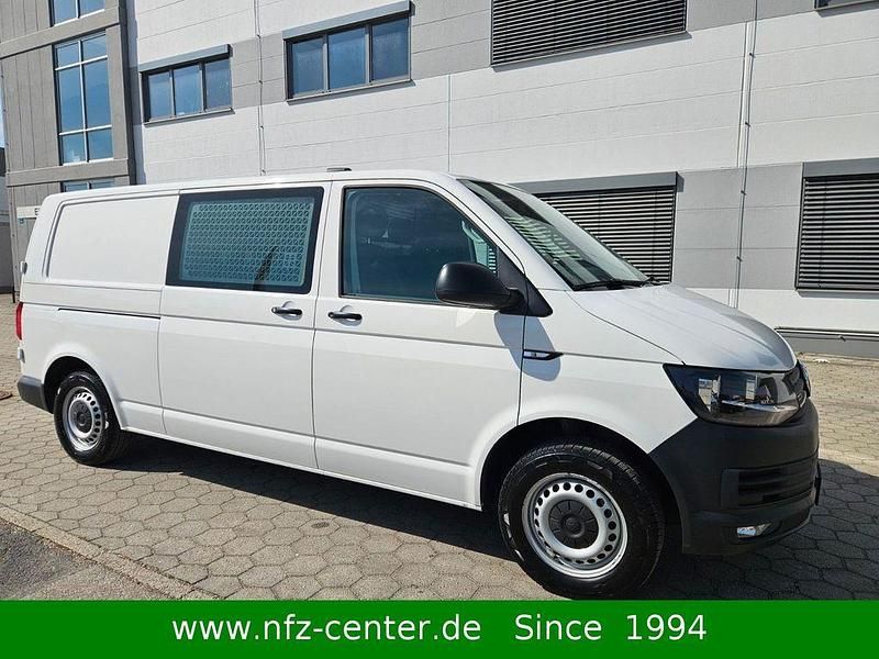 Gebraucht VW Transporter 150 PS (110 kW) 2019 Weiß Van