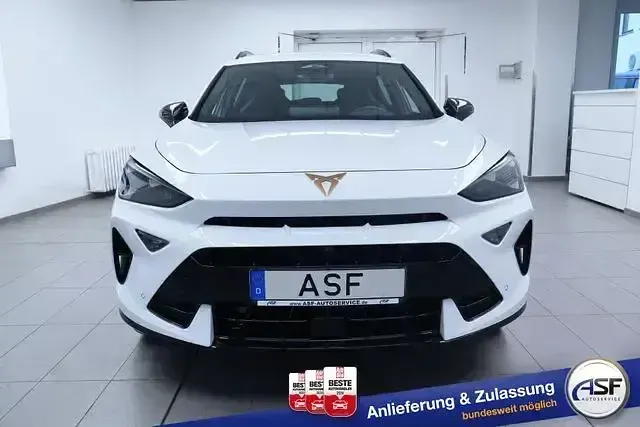Occasion Cupra Formentor 150 ch (110 kW) 2025 Blanc SUV