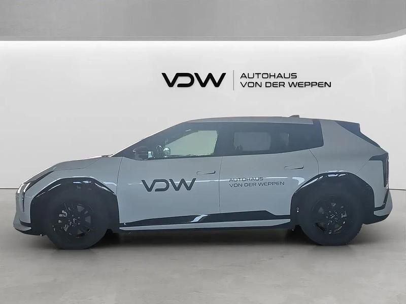 Gebraucht Kia EV4 150 kW (204 PS) 2025 Weiß Limousine