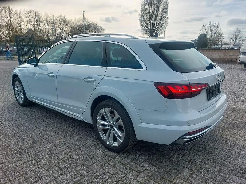 Gebraucht Audi A4 Allroad 204 PS (150 kW) 2021 Weiß Kombi