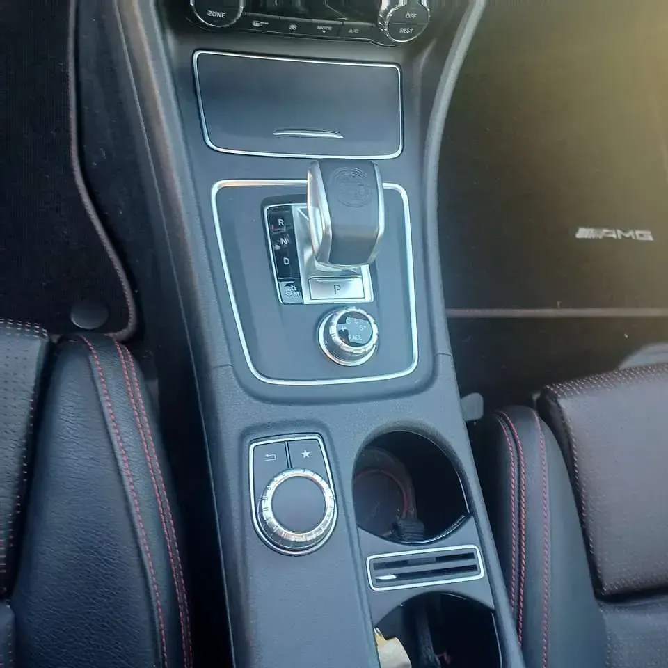 Gebraucht Mercedes GLA45 AMG AMG 381 PS (280 kW) 2017 Schwarz SUV