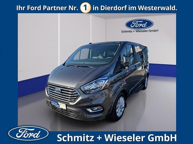 Gebraucht Ford Tourneo Titanium 170 PS (125 kW) 2023 Grau Van / Kleinbus