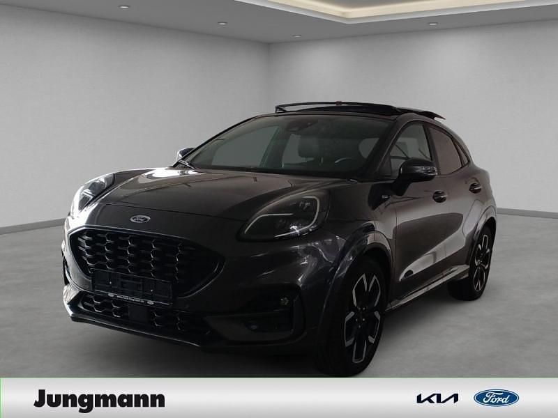 Magnetic Gebraucht 2020 Ford Puma ST-Line X SUV | 16.990 € (Guter Preis) - Bild 1/4