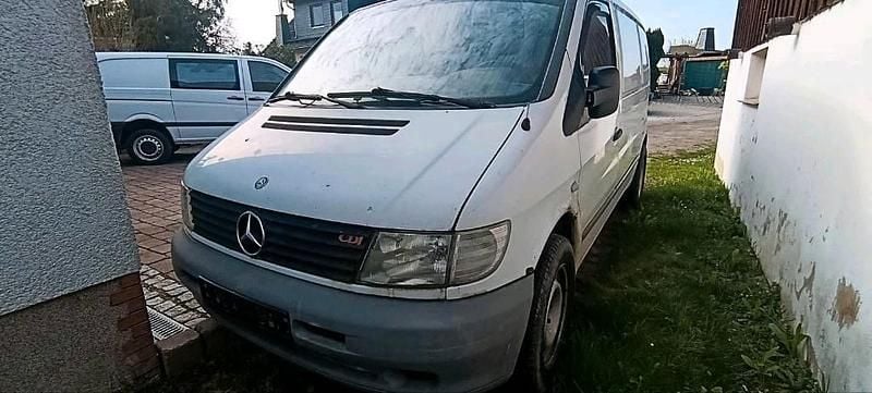 Second-hand Mercedes Vito 1999 Van