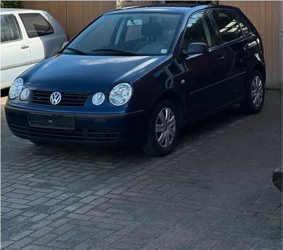 Gebraucht VW Polo 55 PS (40 kW) 2004 Kleinwagen