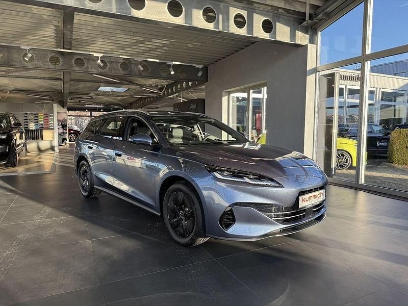 Neu BYD Seal Comfort 212 PS (155 kW) 2025 Blau Limousine