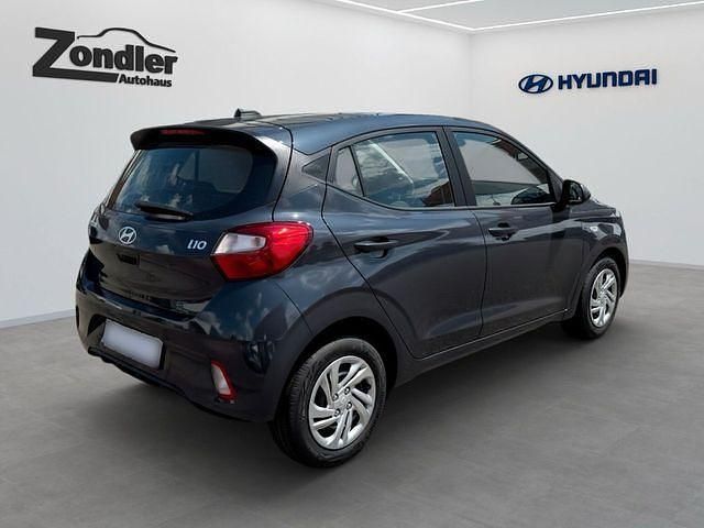 Neu Hyundai i10 Select 63 PS (46 kW) 2025 Aurora grey / met Kleinwagen