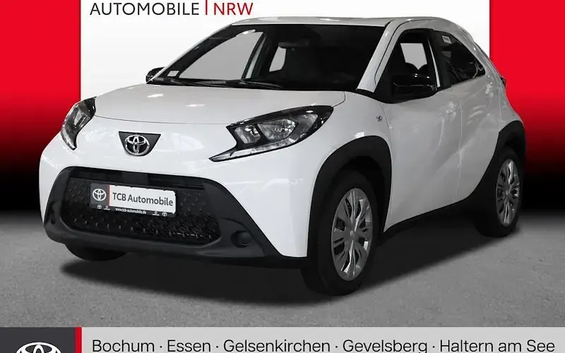Gebraucht Toyota Aygo X Business Edition 72 PS (52 kW) 2026 SUV