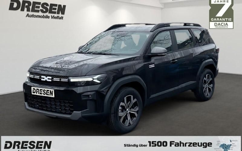 Neu Dacia Bigster Expression 155 PS (114 kW) 2026 Schwarz SUV