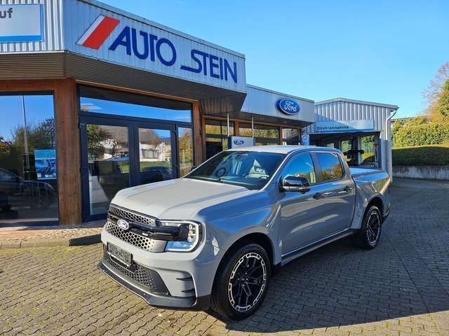 Conquergrau Gebraucht 2024 Ford Ranger Wildtrack Abholung | 72.900 € - Bild 1/4