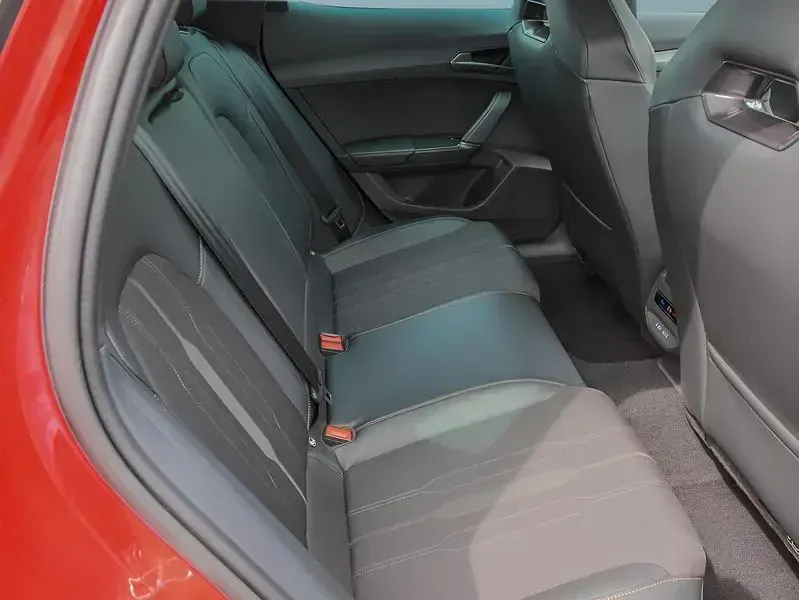 Gebraucht Cupra Formentor VZ 245 PS (180 kW) 2023 Rot SUV