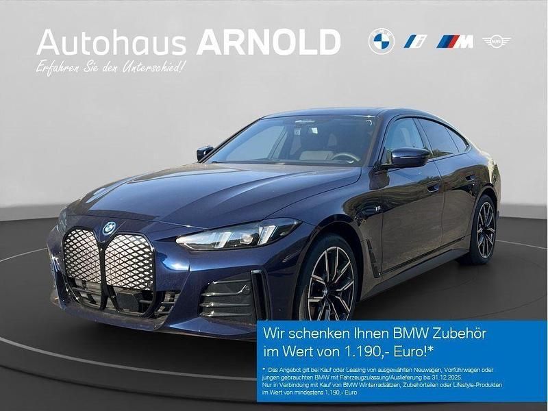 Bmw individual tansanitblau me Neu 2025 BMW i4 M Sport Limousine | 65.500 € (Guter Preis) - Bild 1/4