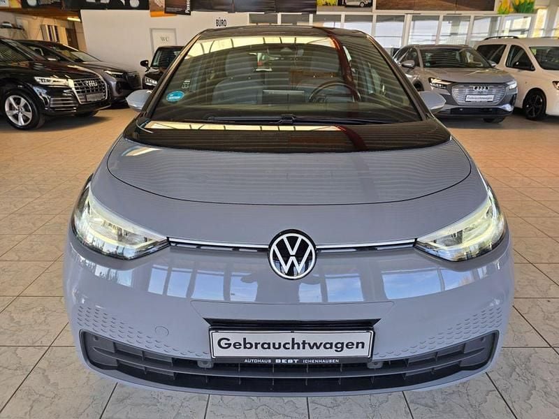 Gebraucht VW ID.3 Pro Performance 150 kW (204 PS) 2022 Grau Kleinwagen