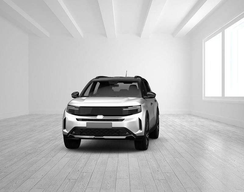 Neu Opel Frontera 145 PS (106 kW) 2026 Arktis weiß / dach schwarz SUV