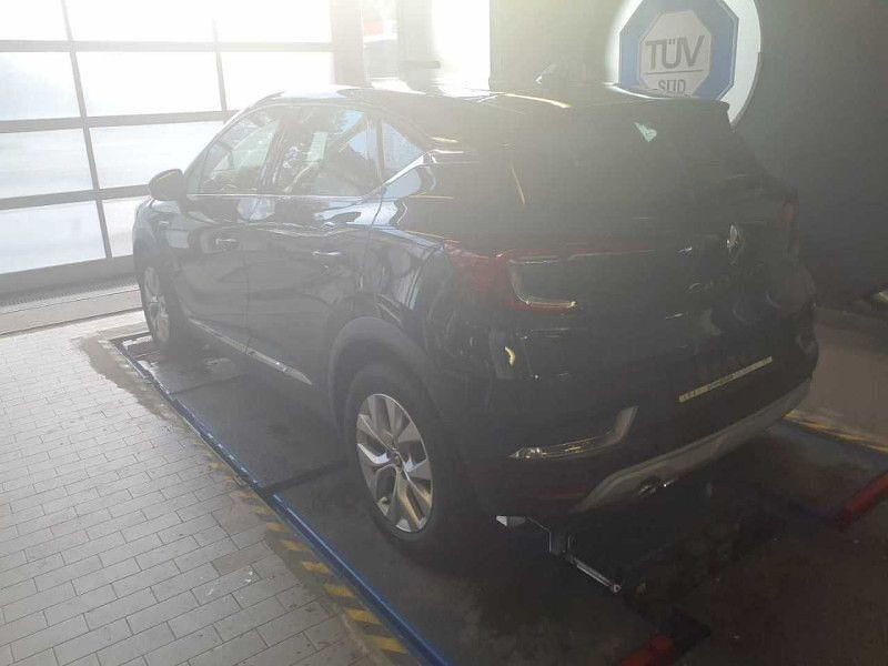 Gebraucht Renault Captur Intens 140 PS (102 kW) 2021 Blau SUV