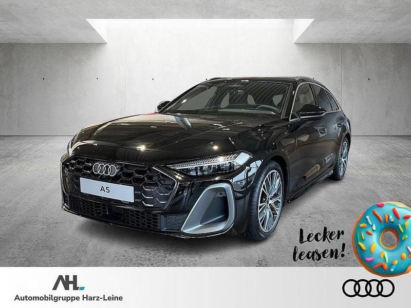 Schwarz Neu 2025 Audi A5 Sport Coupé | 58.950 € (Etwas zu teuer) - Bild 1/4
