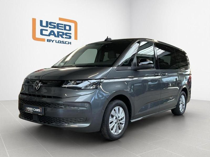 Grau Gebraucht 2024 VW T7 Van | 46.990 € (Superpreis) - Bild 1/4