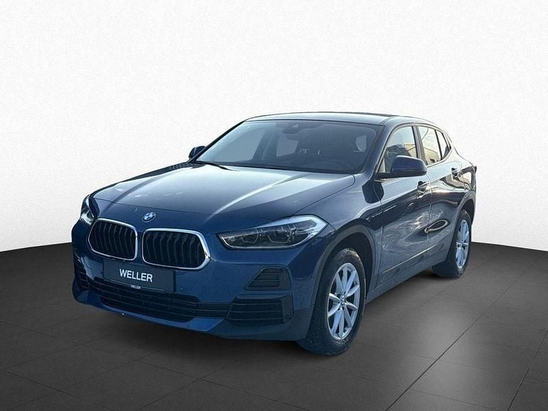 Gebraucht BMW X2 Advantage 178 PS (130 kW) 2022 Phytonicblau (blau) SUV
