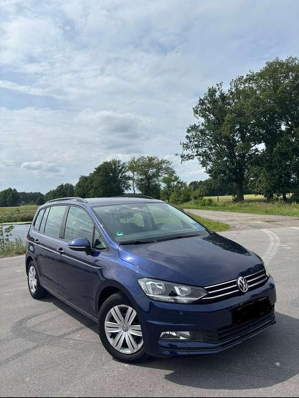 Gebraucht VW Touran 110 PS (80 kW) 2016 Van / Kleinbus