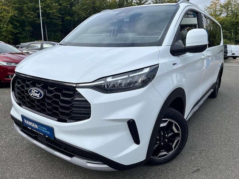 Frostweiß Neu 2025 Ford Tourneo Active Van / Kleinbus | 56.100 € (Superpreis) - Bild 1/4